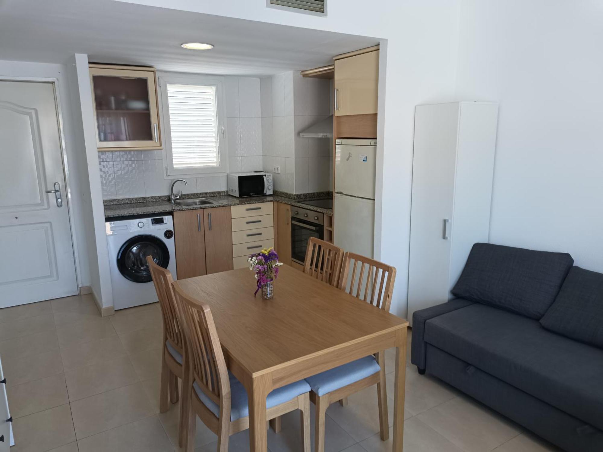 Apartamento Tres Ce Alcoceber Экстерьер фото