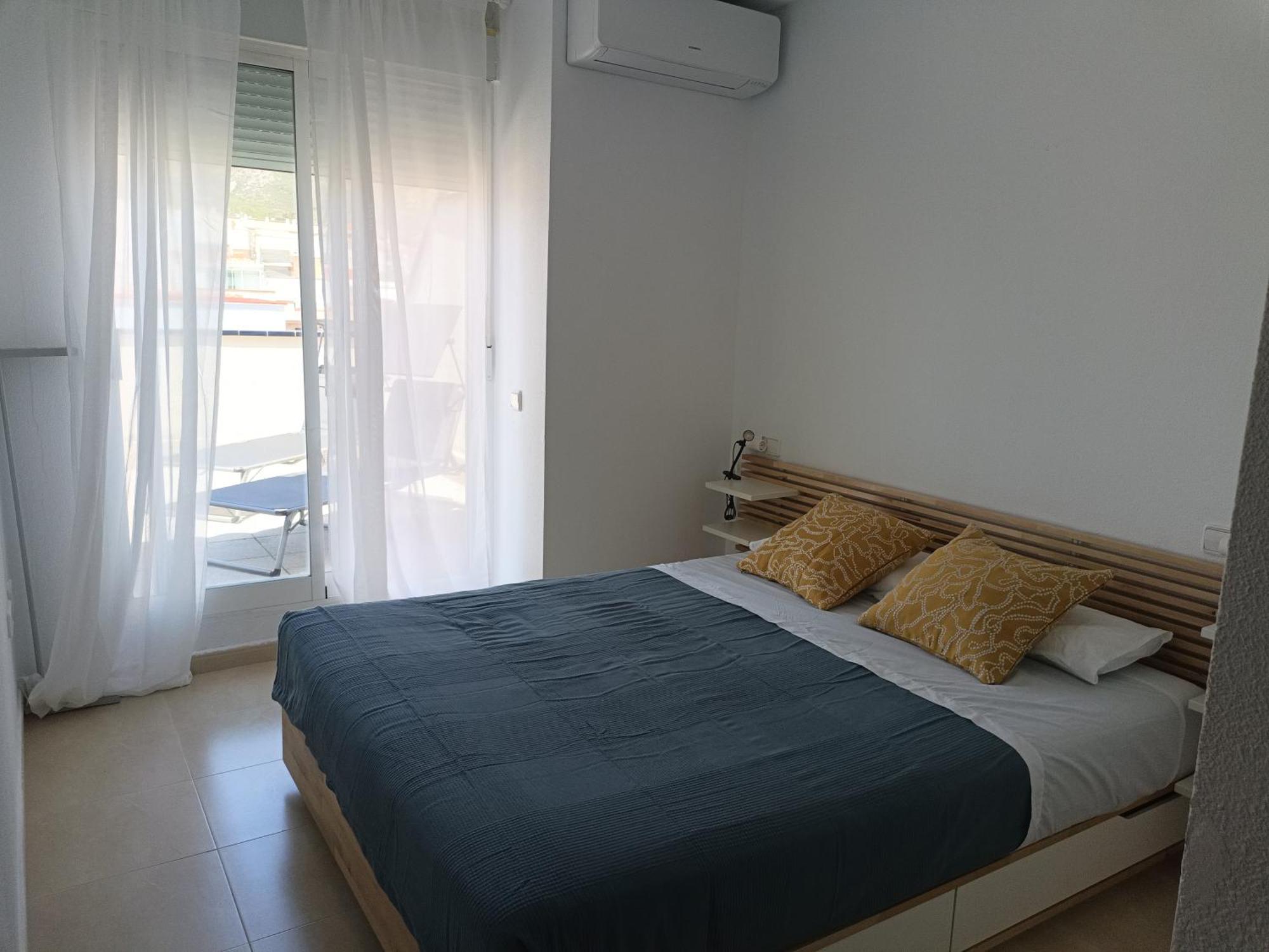 Apartamento Tres Ce Alcoceber Экстерьер фото
