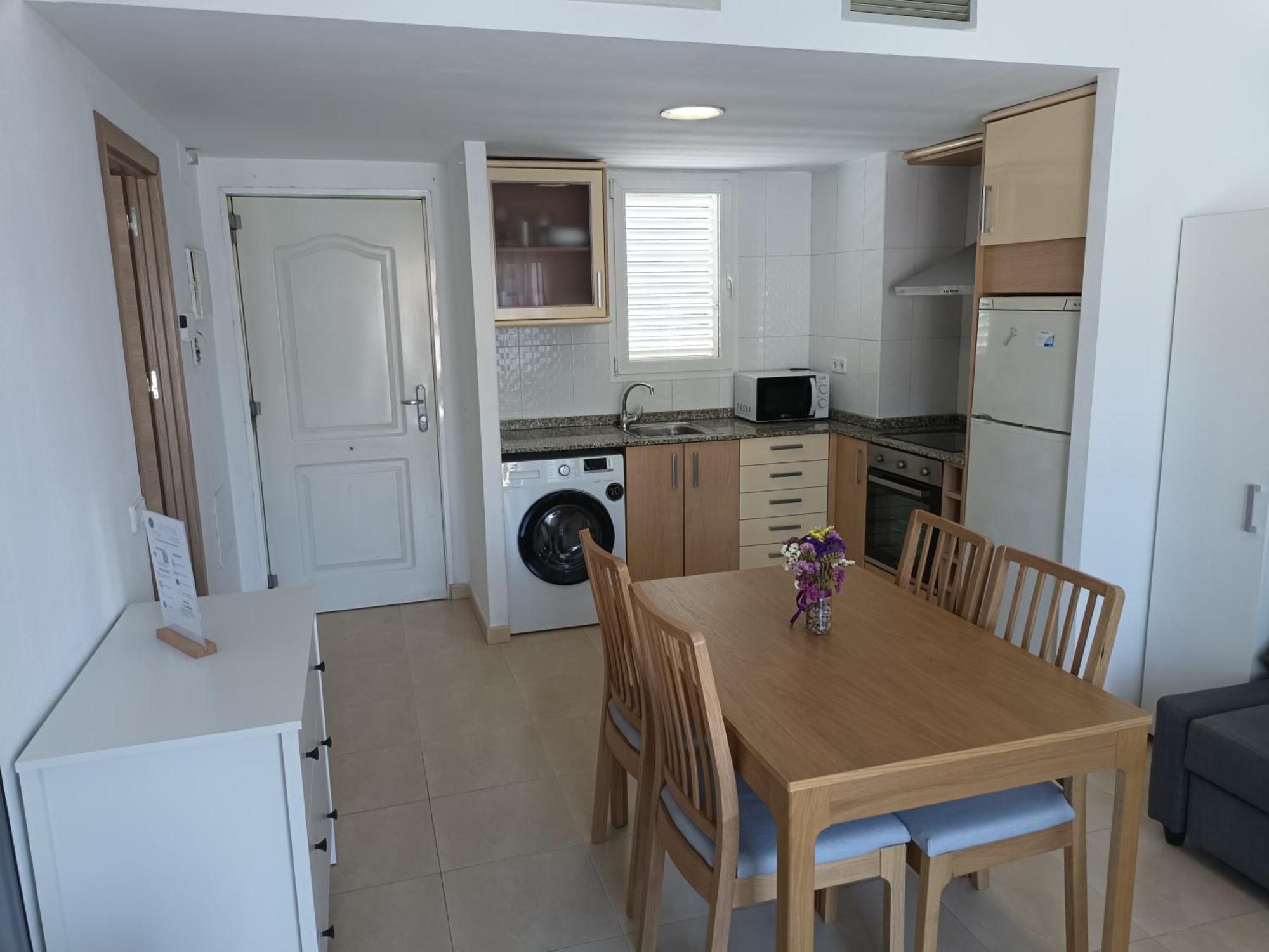 Apartamento Tres Ce Alcoceber Экстерьер фото