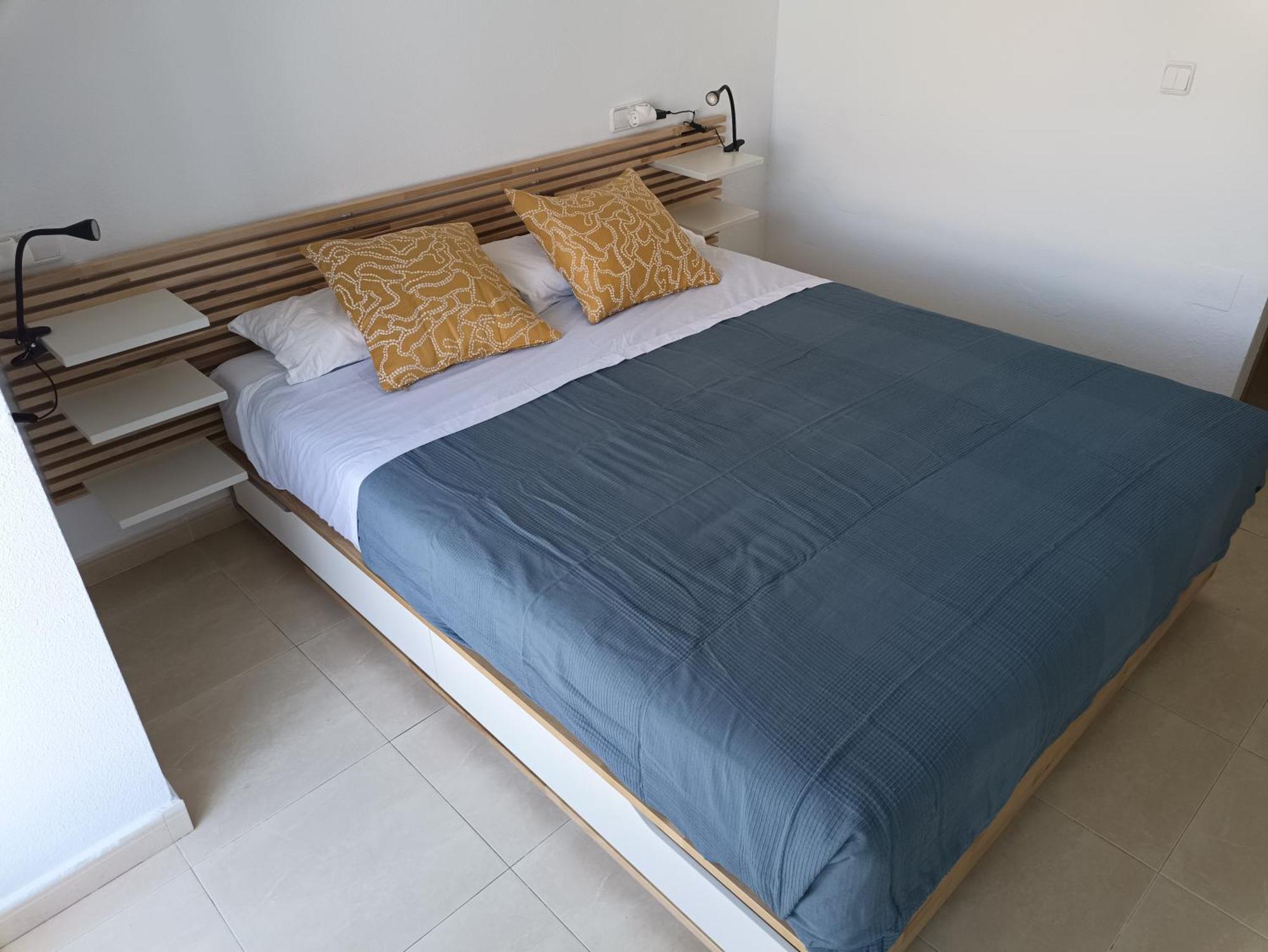 Apartamento Tres Ce Alcoceber Экстерьер фото