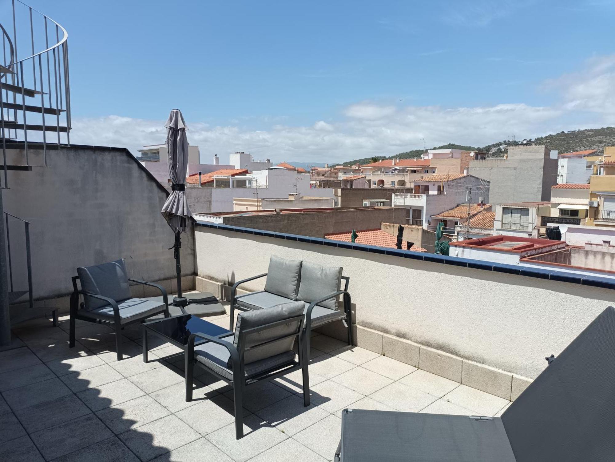Apartamento Tres Ce Alcoceber Экстерьер фото