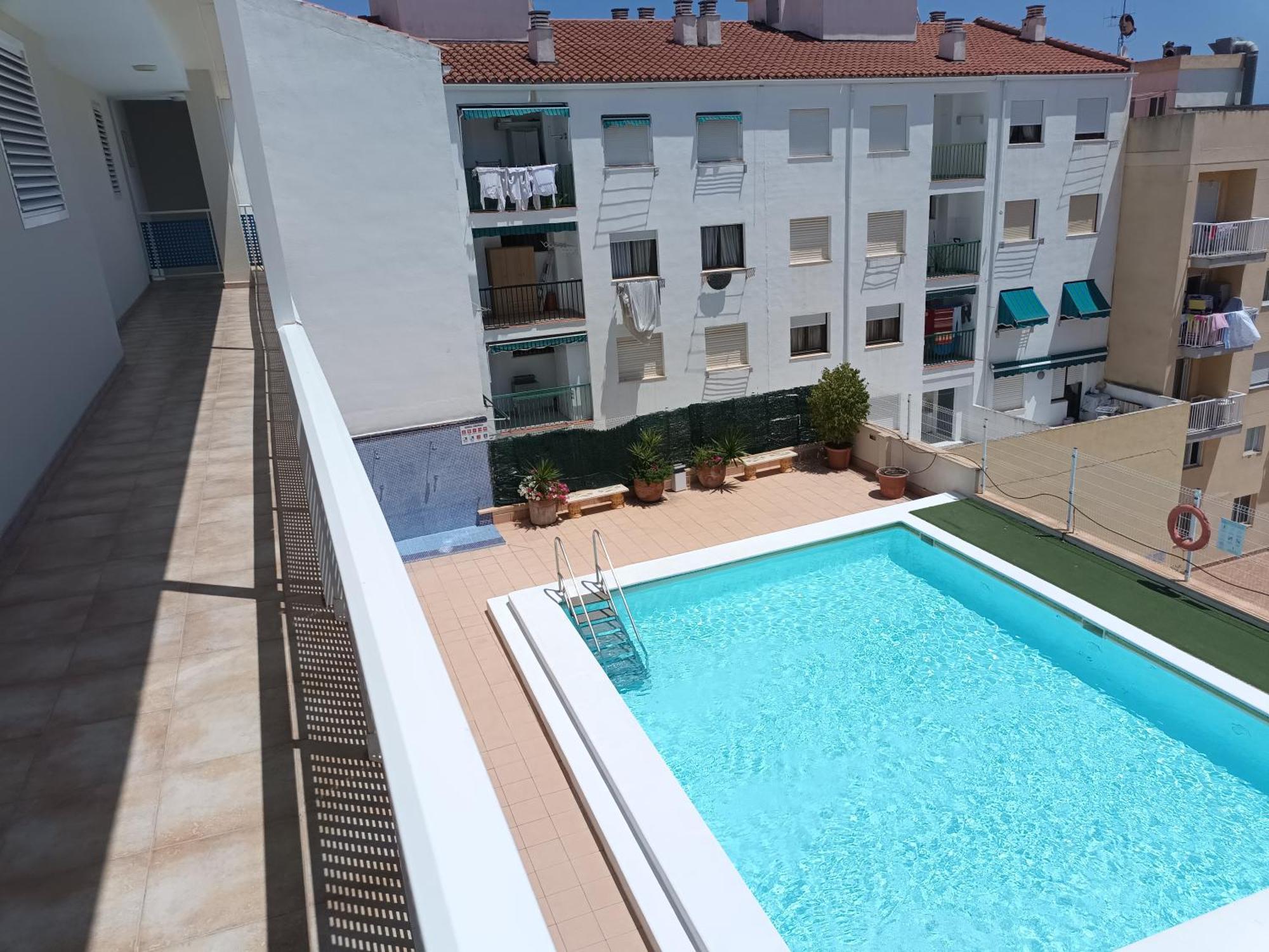 Apartamento Tres Ce Alcoceber Экстерьер фото
