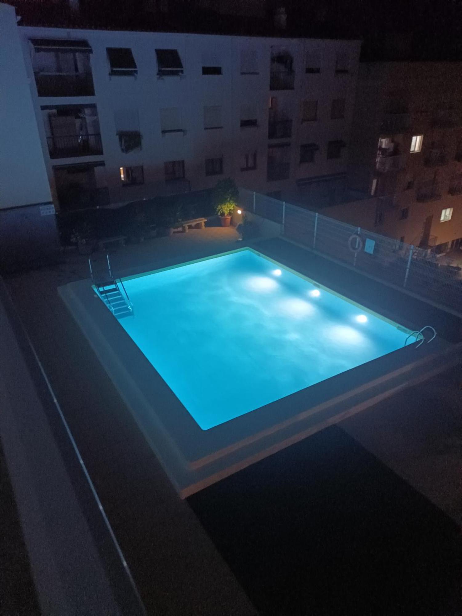 Apartamento Tres Ce Alcoceber Экстерьер фото